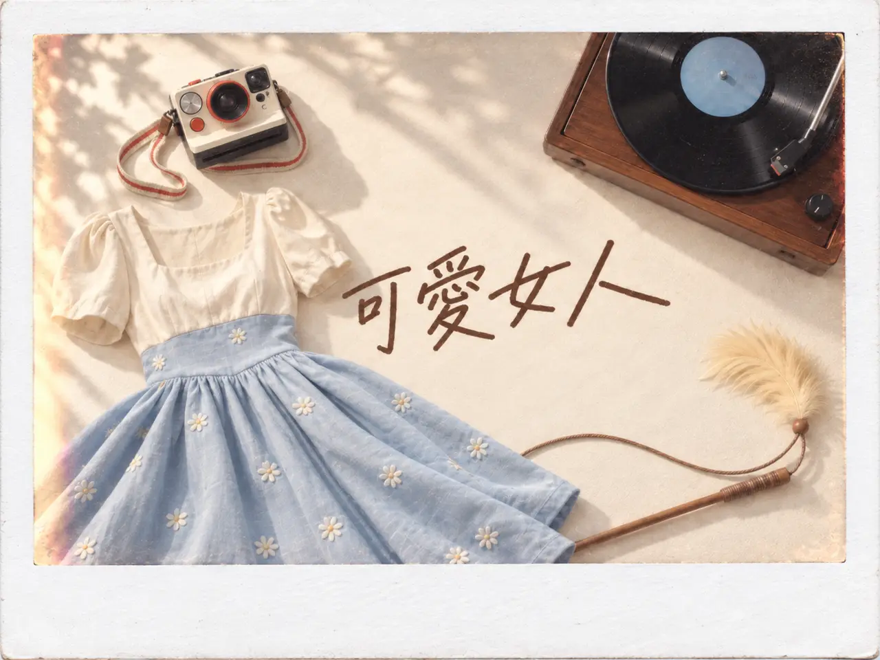 《可爱女人》MV