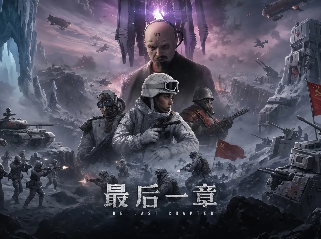 《最后一章》第一集
