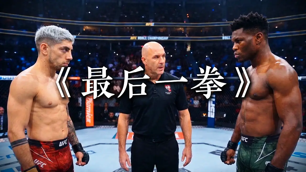 《最后一拳》