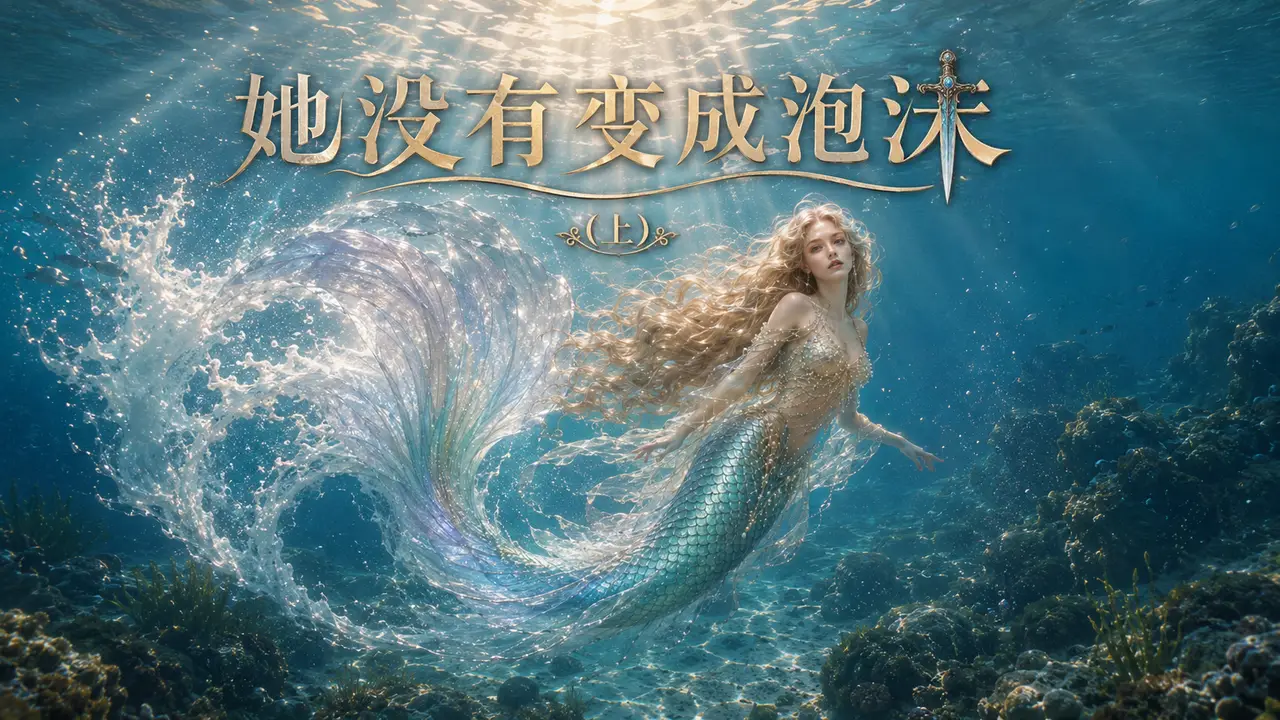 她没有变成泡沫(上)