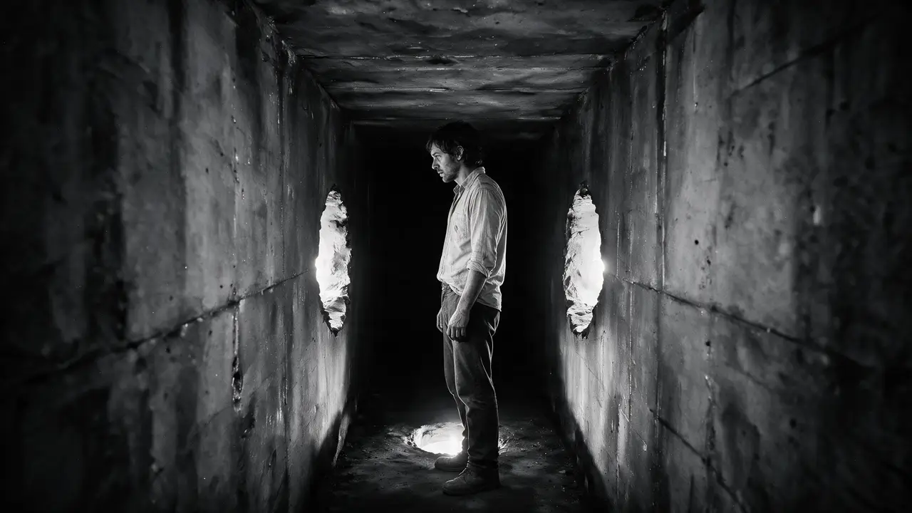 《The holes》｜成年时期-钻洞起幅接出神站位