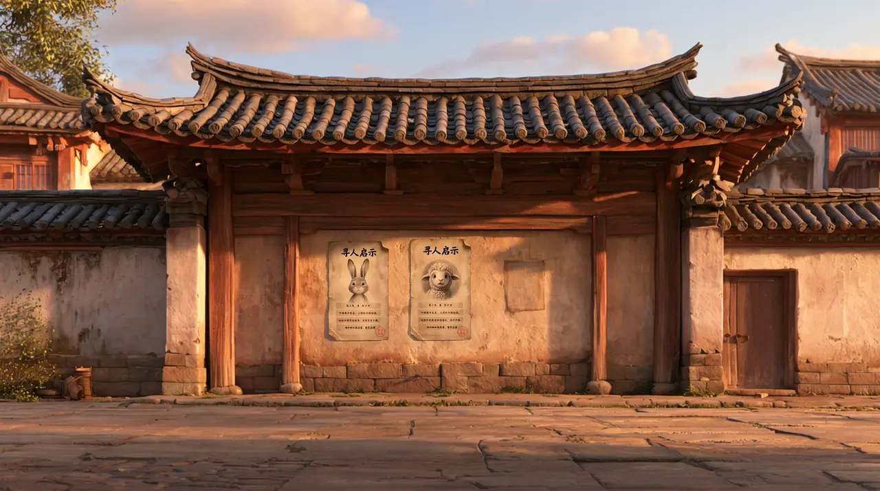 《七两闻香录》｜黑羽迷局（上）｜悬疑CG动画｜图片节点 1 - 副本