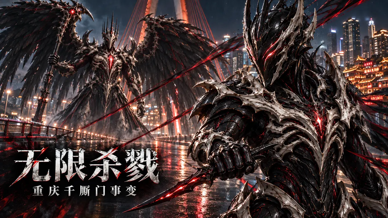无限杀戮