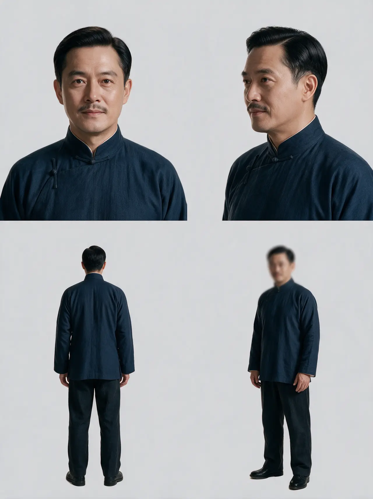 民国第一代飞行员的故事短片：《四封信》｜图片节点 3