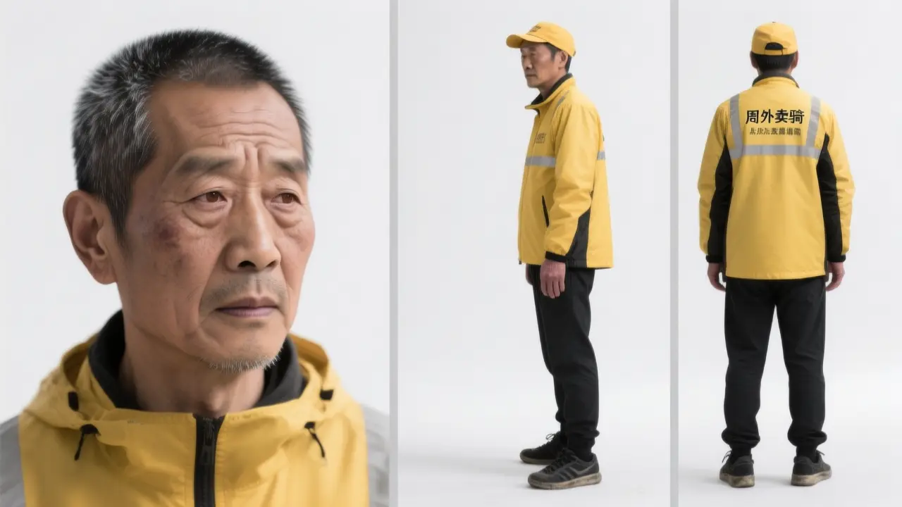 第50001单|老周
