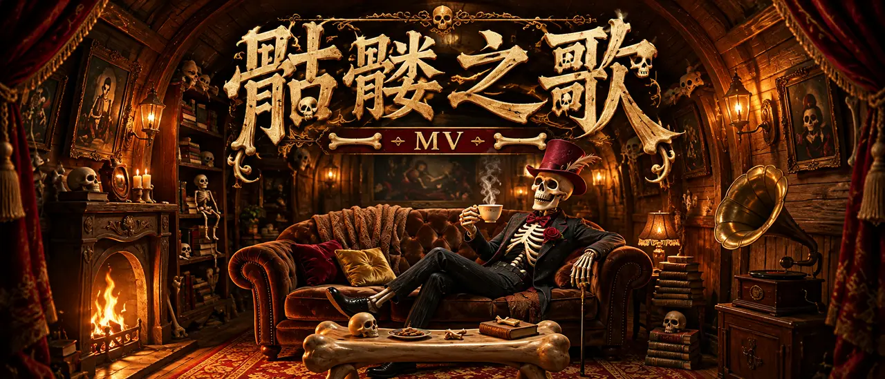 骷髅之歌