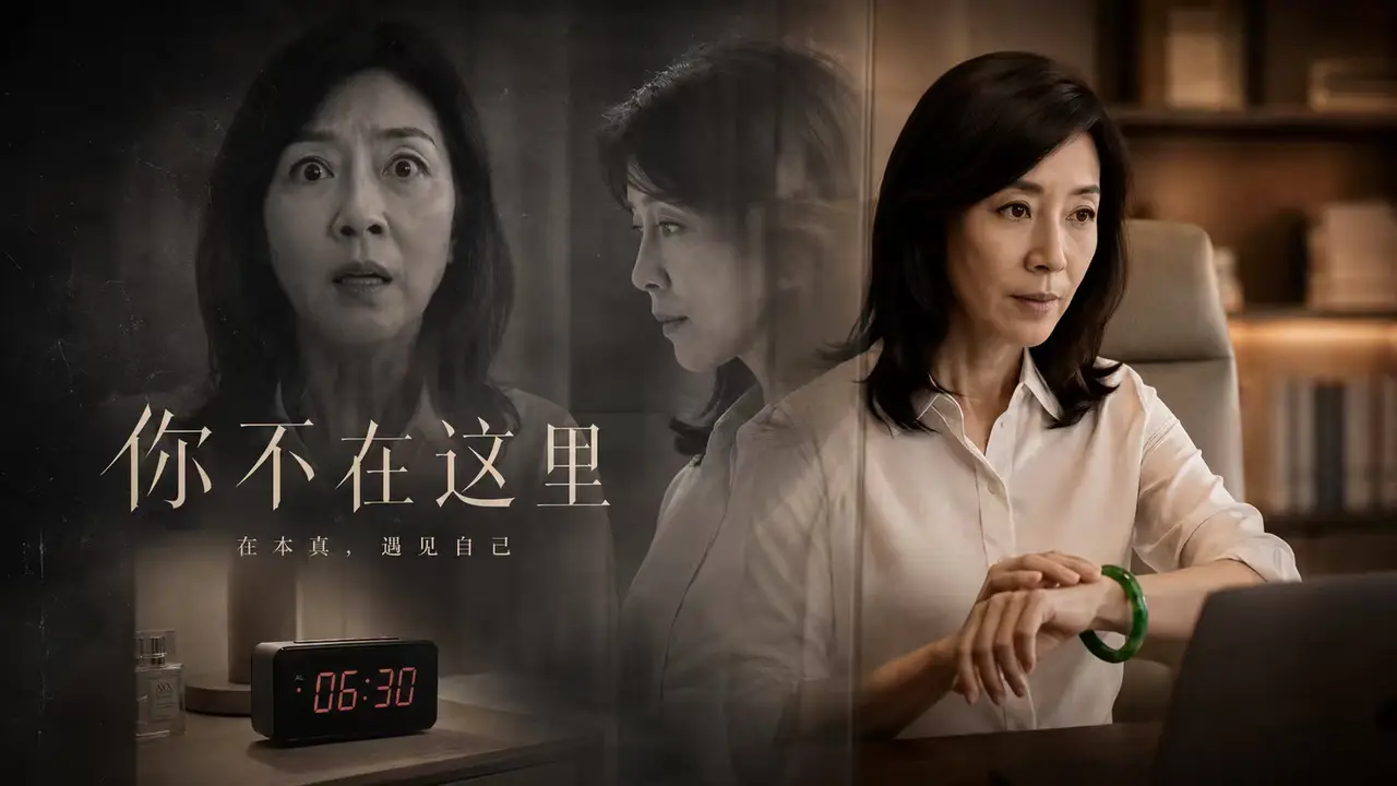 《你不在这里》——本真珠宝品牌宣传片