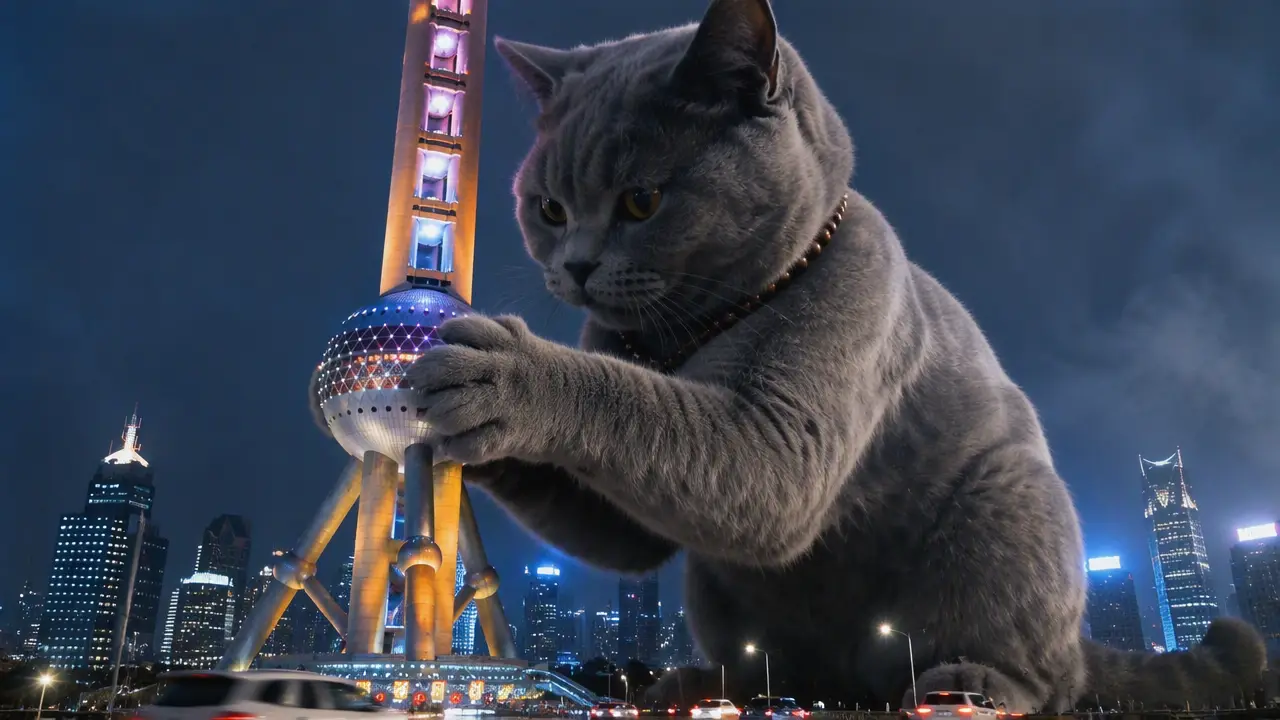 巨猫与地标｜图片节点 11