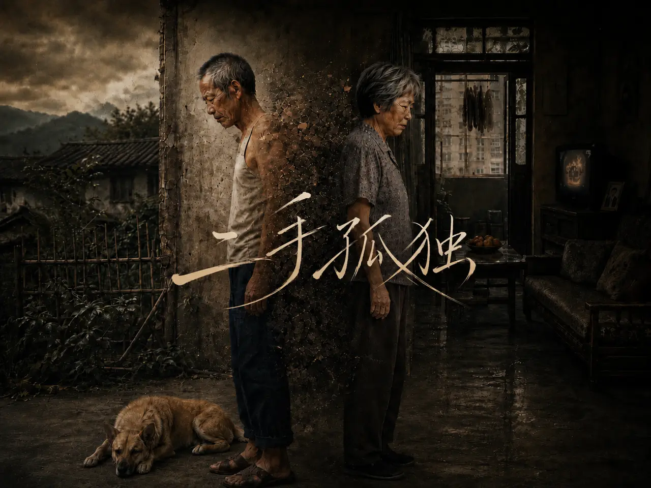 二手孤独