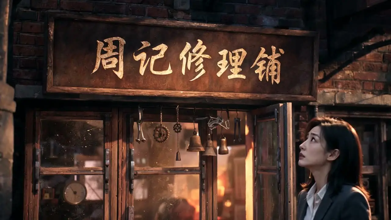 拨针｜分镜头 1‑2