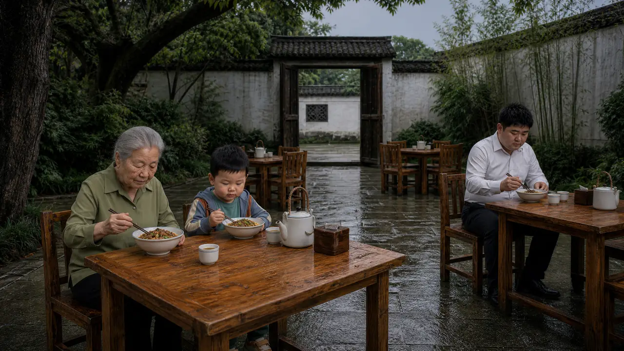 《欺天大圣》AI大制作：孙大圣不做斗战胜佛了，跑到凡间煮面条｜图片节点 4 - 副本