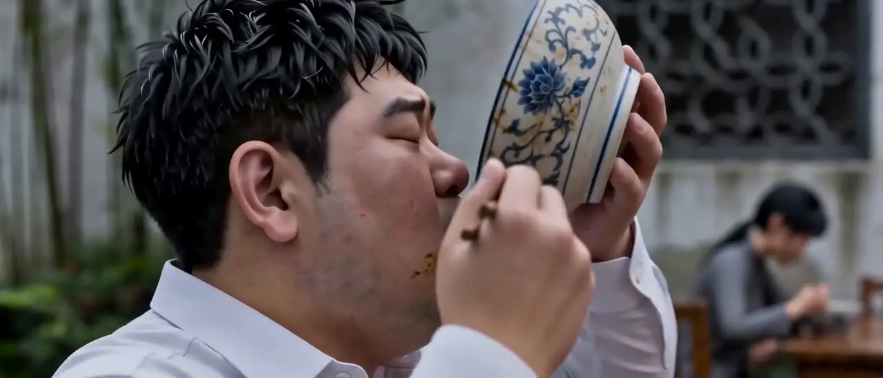 《欺天大圣》AI大制作：孙大圣不做斗战胜佛了，跑到凡间煮面条｜视频节点 9 - 副本