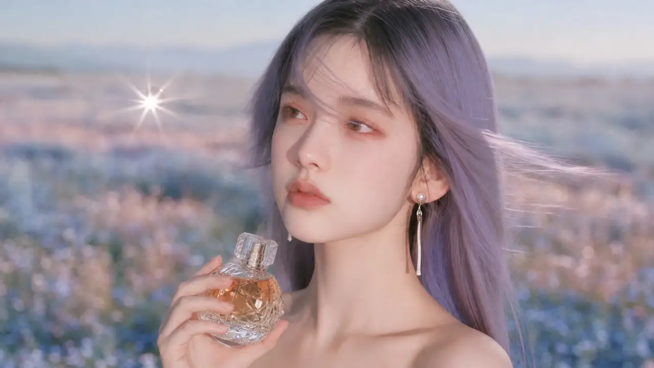 无名女士香水｜图片节点 35
