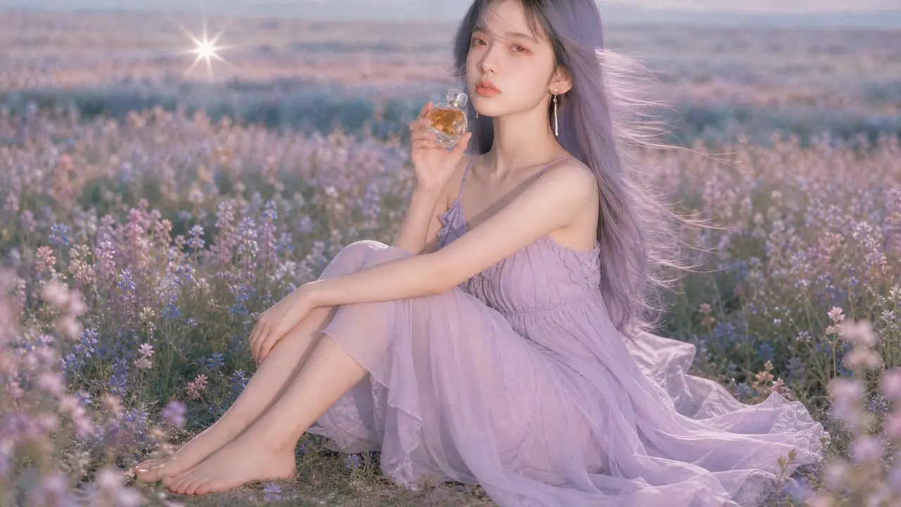 无名女士香水｜图片节点 46