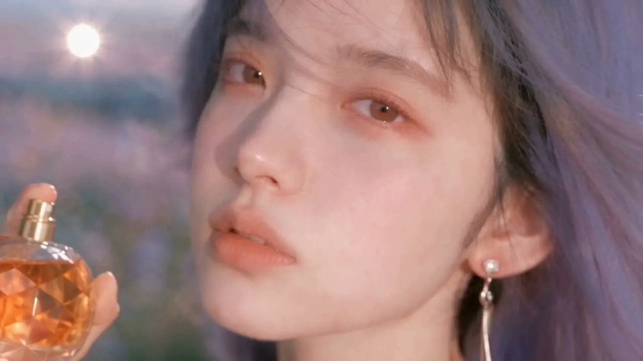 无名女士香水｜视频节点 51