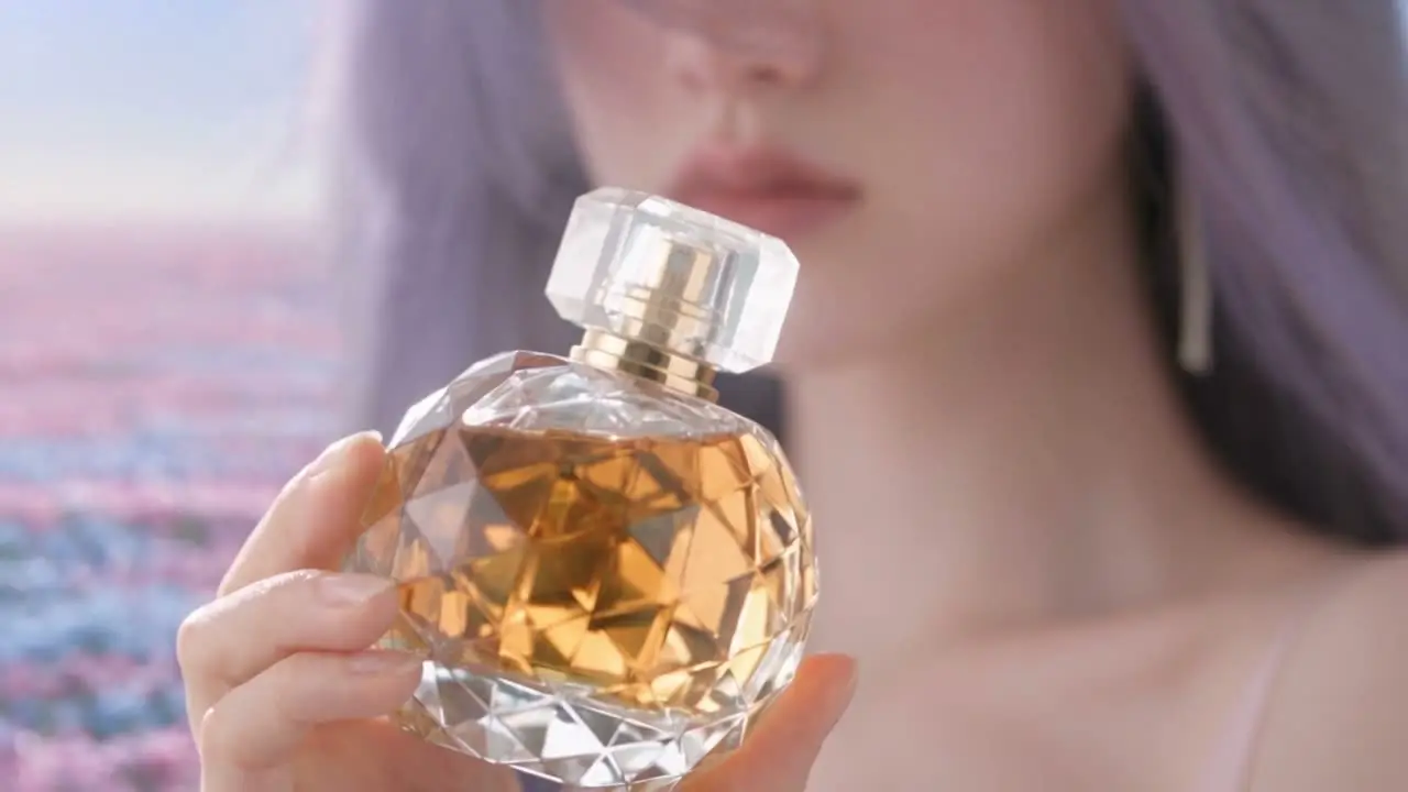 无名女士香水｜视频节点 29