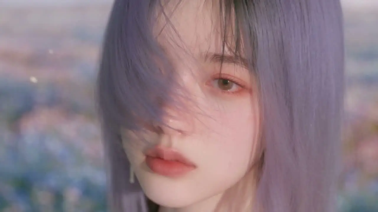无名女士香水｜视频节点 32