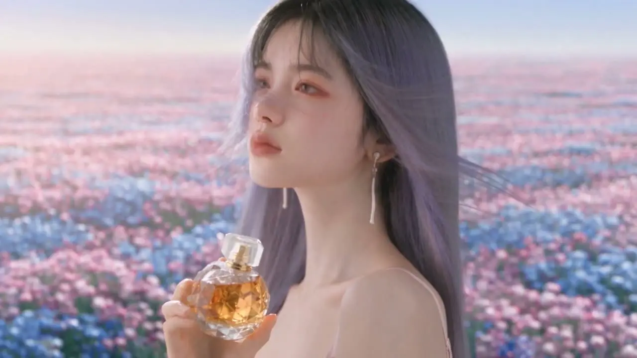 无名女士香水｜视频节点 30