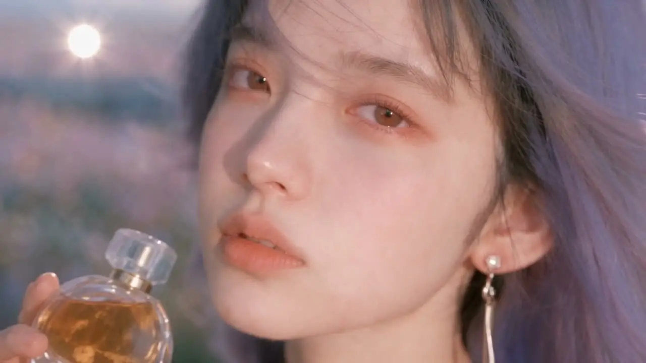 无名女士香水｜视频节点 47