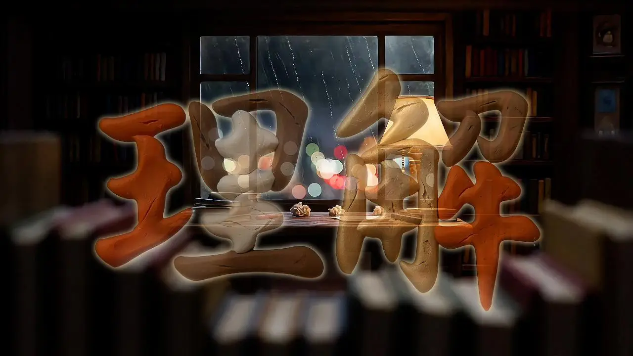 教师节《理解》