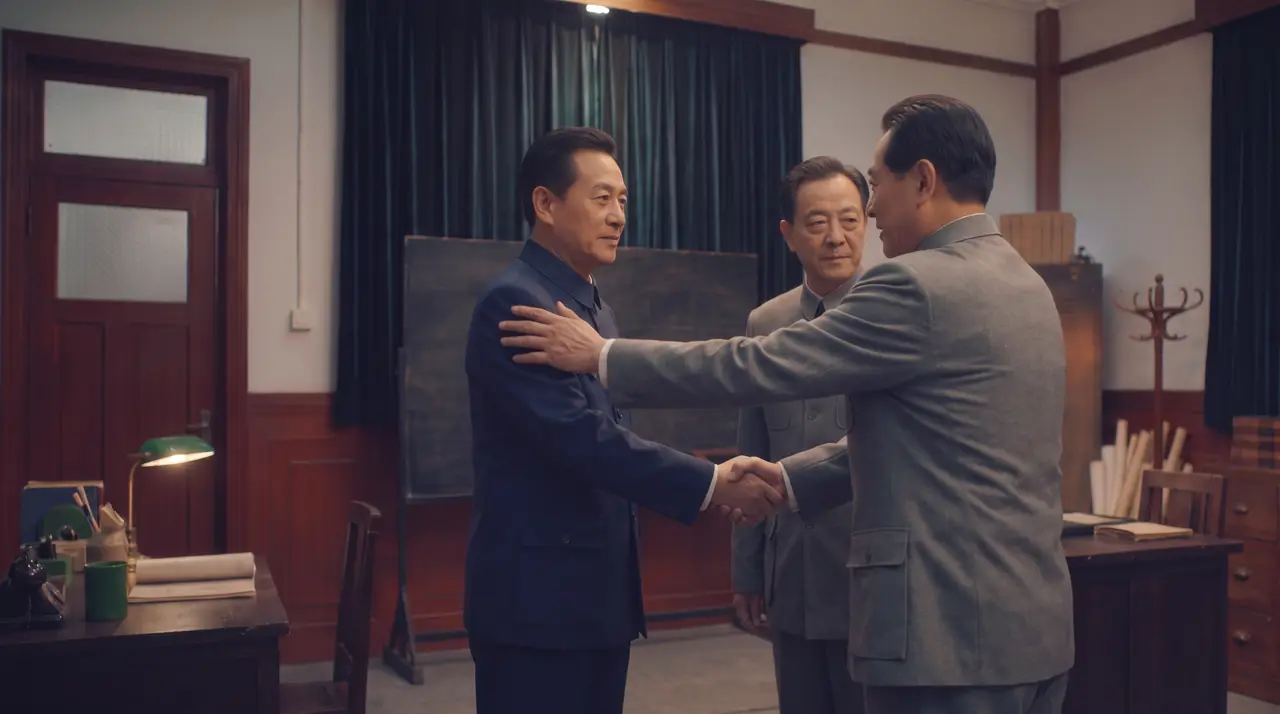 株冶建厂影像转译《第一炉》｜图片节点 88