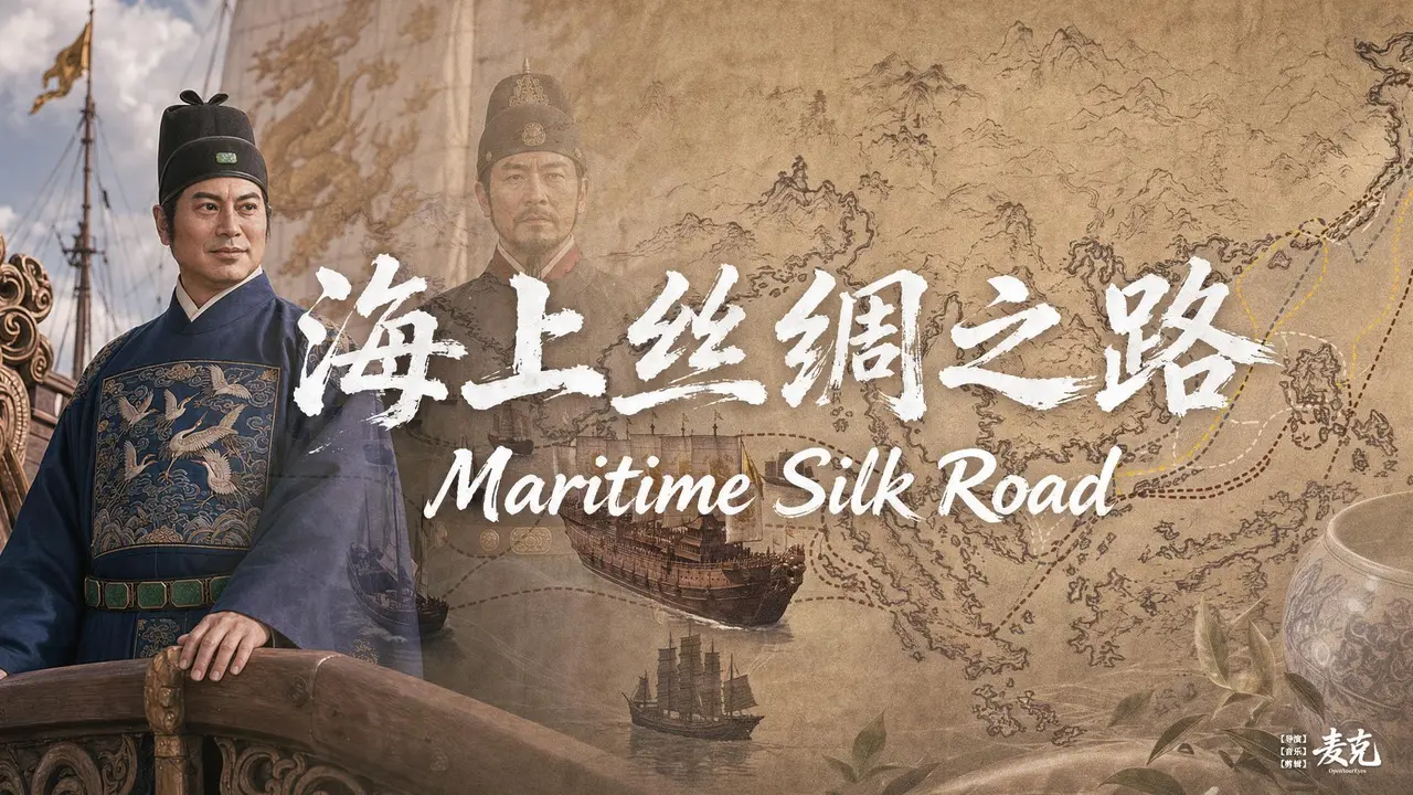 海上丝绸之路