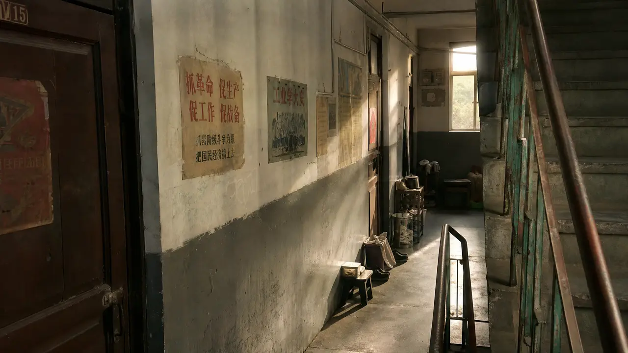 《3时42分》｜有些人，停在了时间里｜图片节点 17