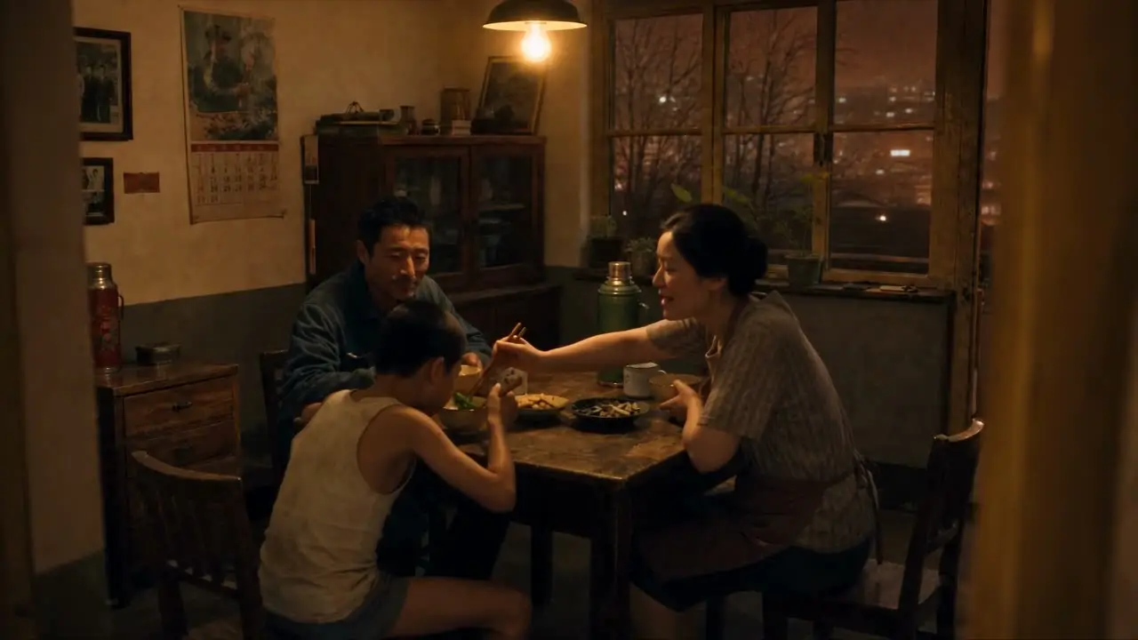 《3时42分》｜有些人，停在了时间里｜视频节点 2