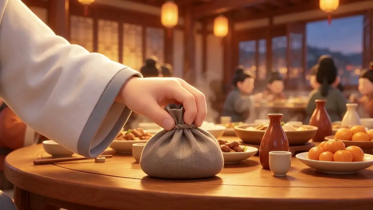 被误解的《静夜思》｜视频节点 3