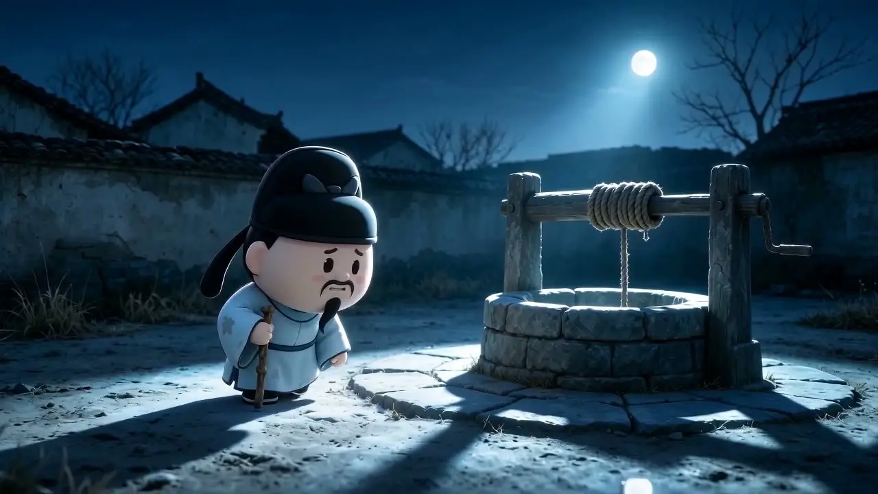被误解的《静夜思》｜视频节点 8