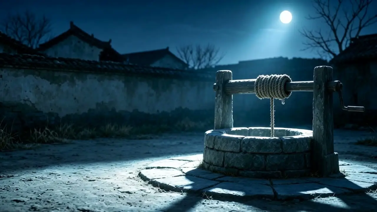 被误解的《静夜思》｜视频节点 1
