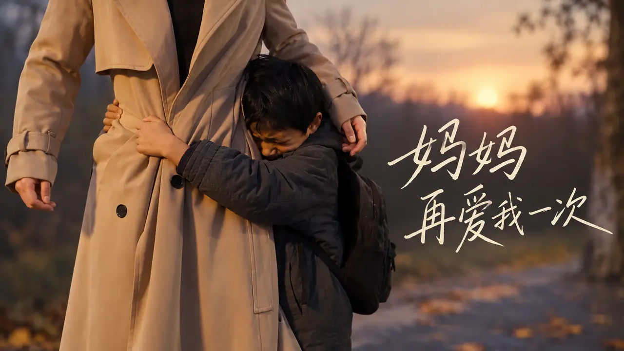 妈妈再爱我一次