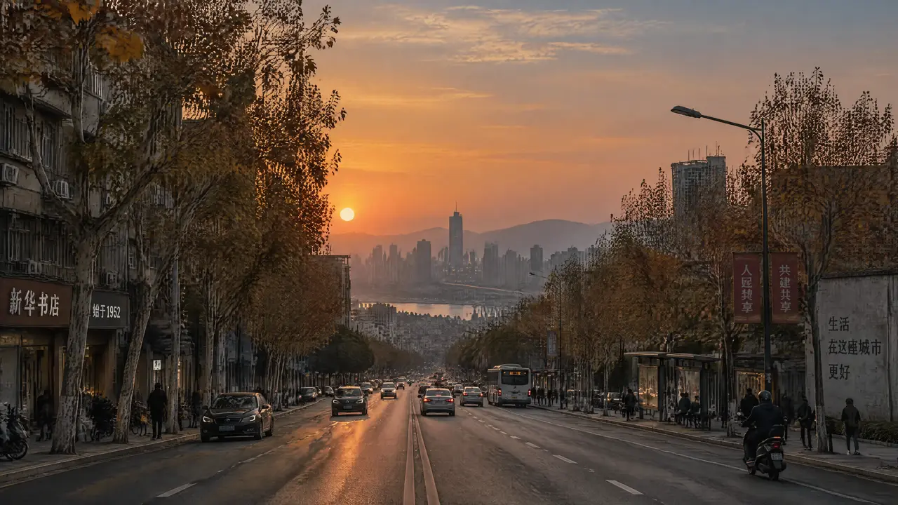妈妈再爱我一次｜街道场景图 A3 - 副本