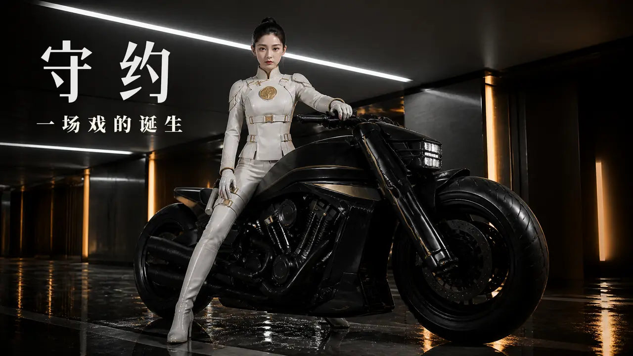 《守约》 顶级导演动作指导 | 先定情绪，再打动作