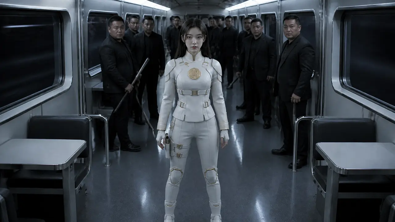 《守约》 顶级导演动作指导 | 先定情绪，再打动作｜安九·关键帧1·对峙起点