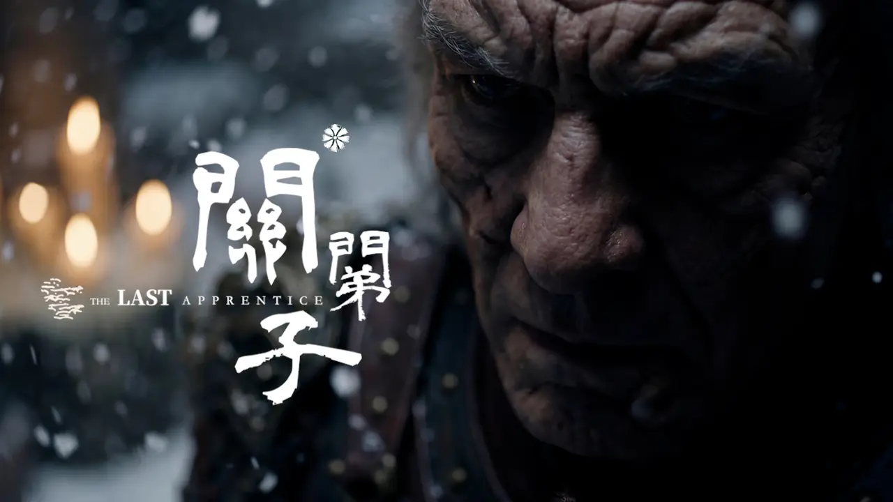 国际方舟AI电影节获奖影片-关门弟子 The Last Apprentice