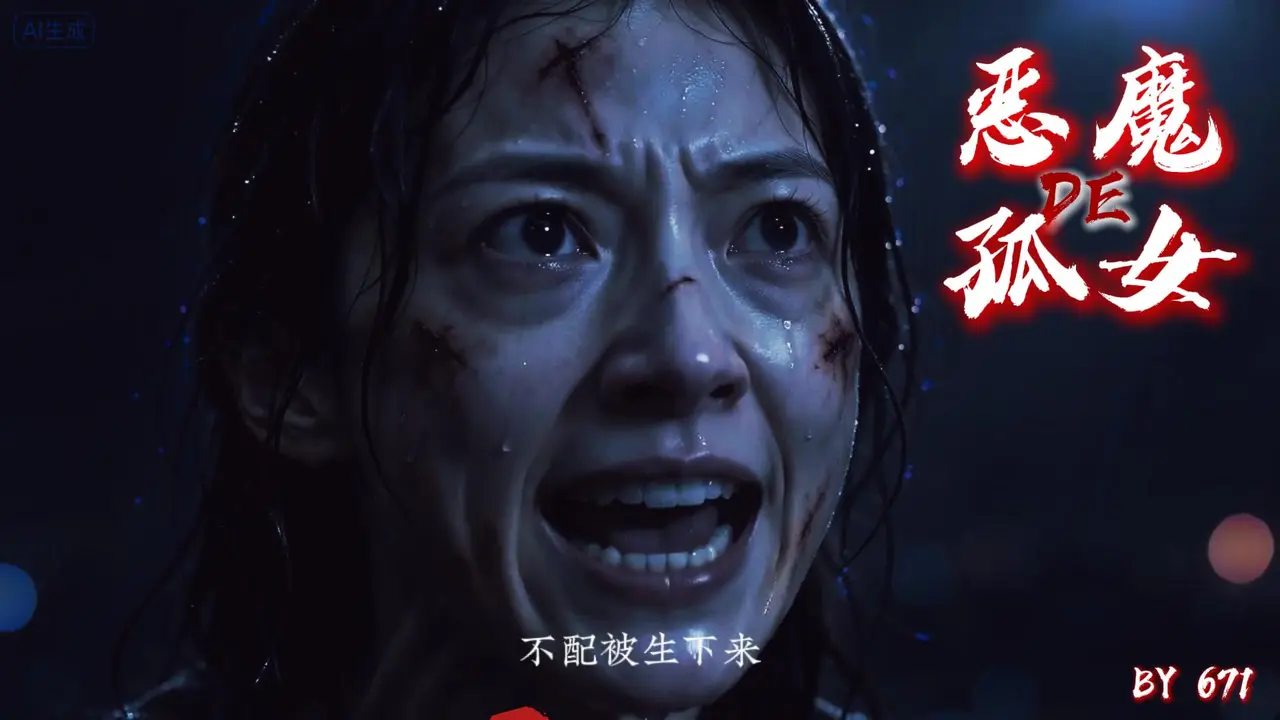 恶魔孤女-序幕