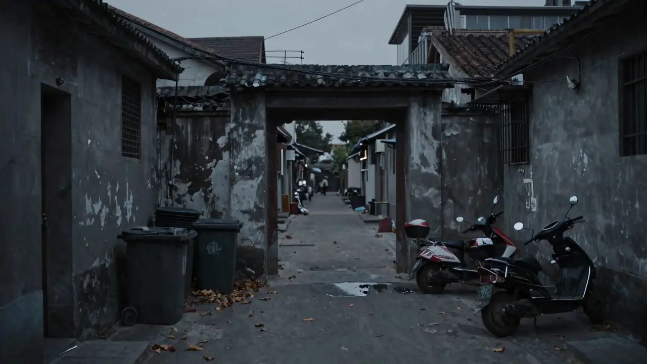 公益短片:带我回家|巷口