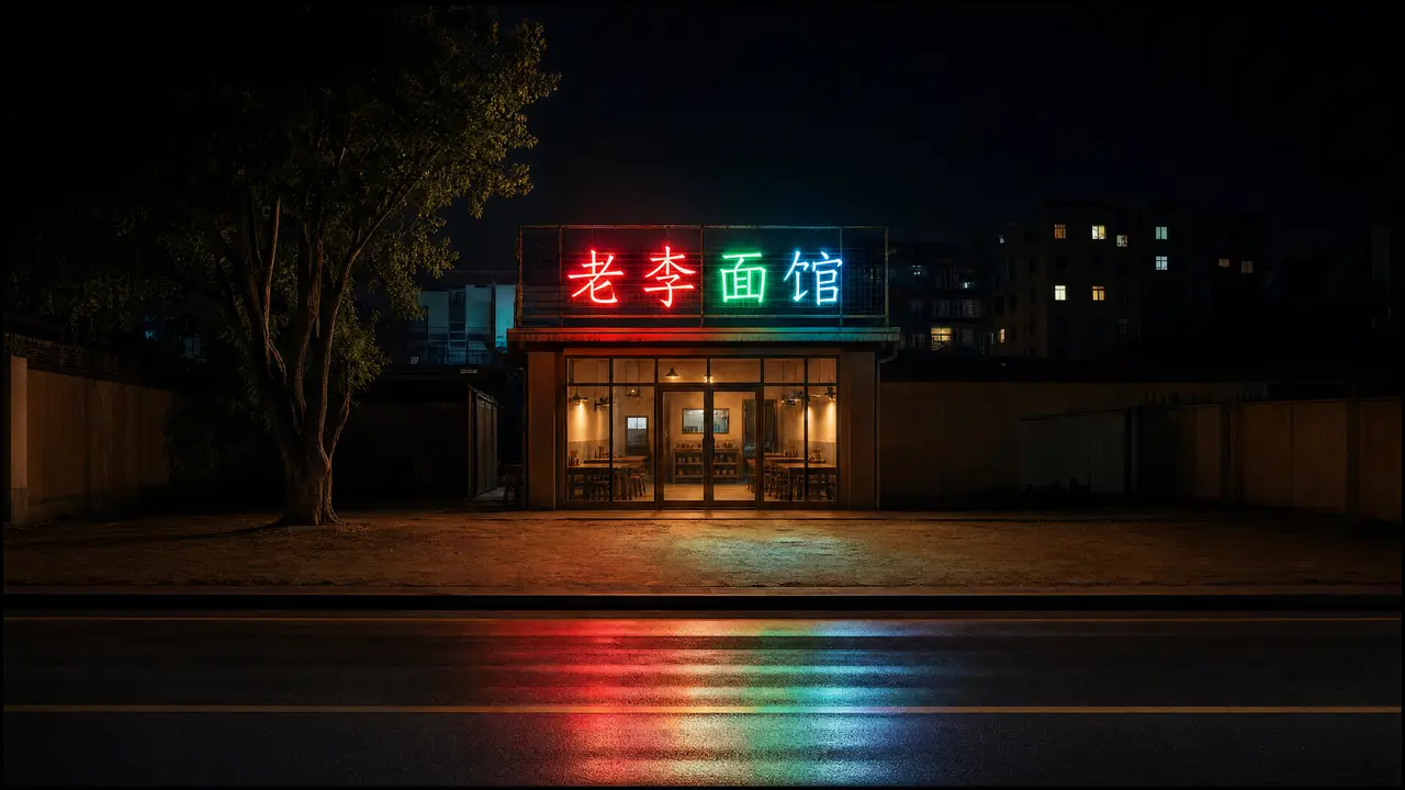 《老面馆》｜图片节点 5