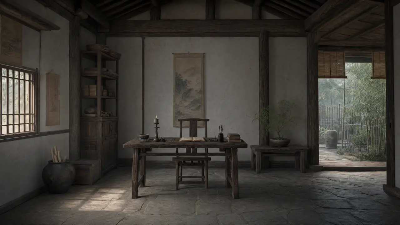 妄想空手生财？一心求取生财术，到头方知生财无术｜图片节点 2 - 副本