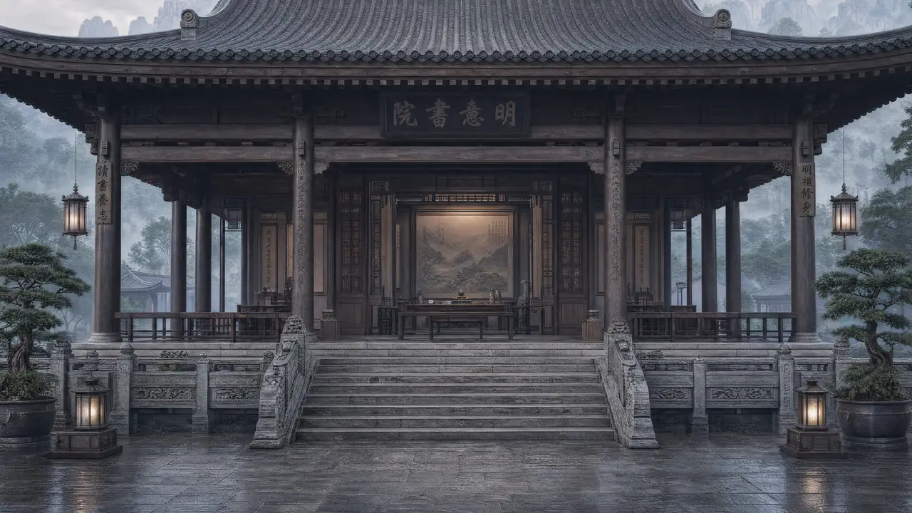 妄想空手生财？一心求取生财术，到头方知生财无术｜图片节点 13