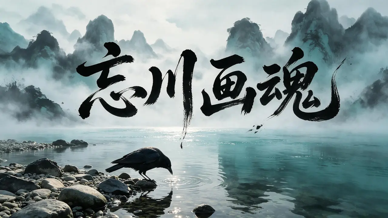 忘川画魂