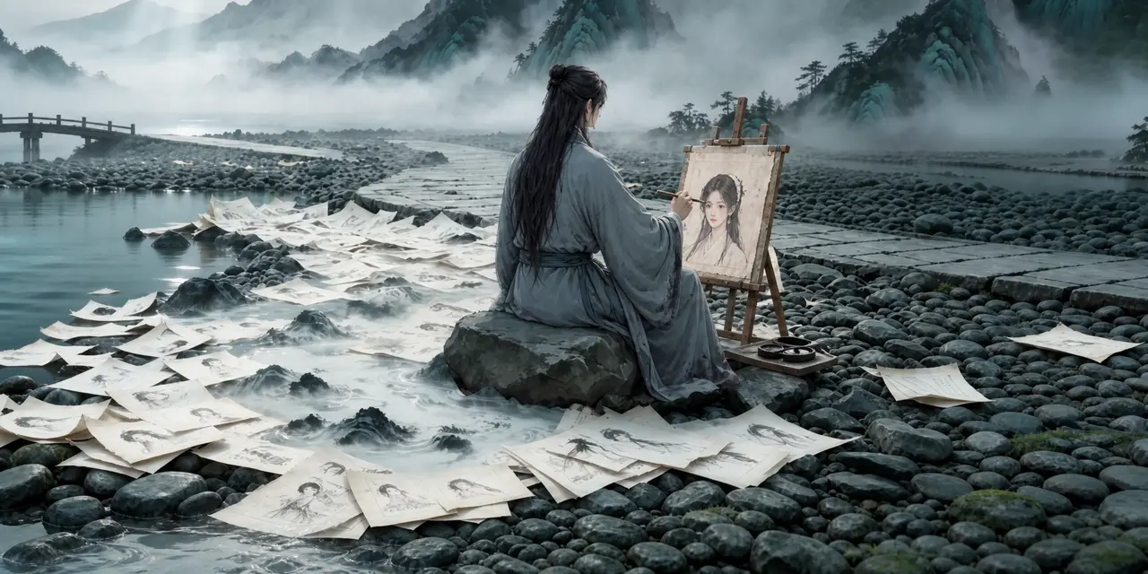 忘川画魂｜图片节点 4