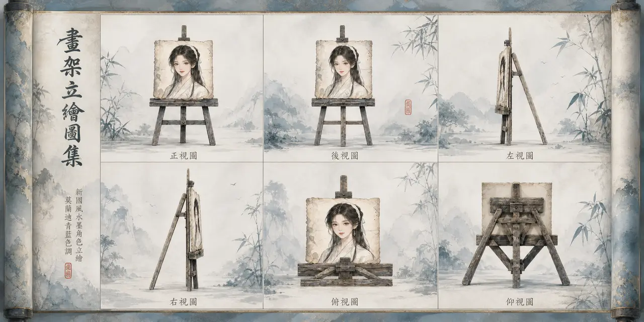 忘川画魂｜图片节点 3