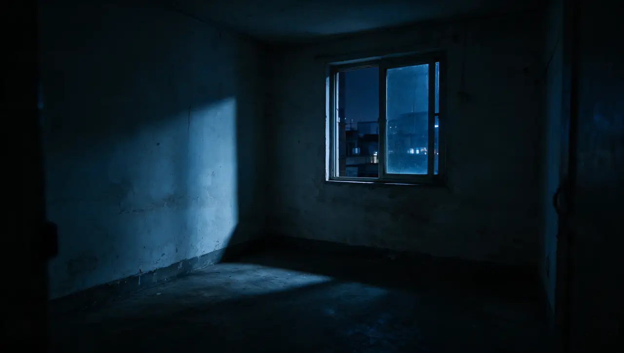 深渊之上|出租屋场景