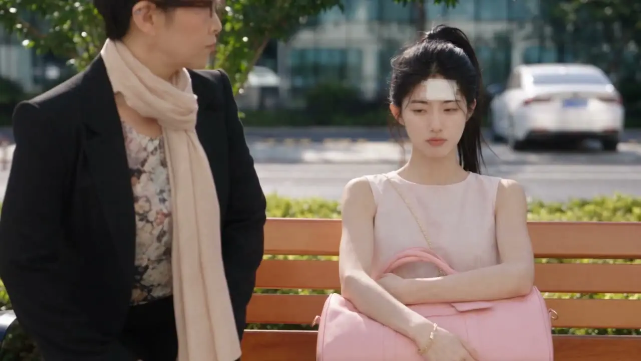 囧女日记第十一集｜视频节点 13