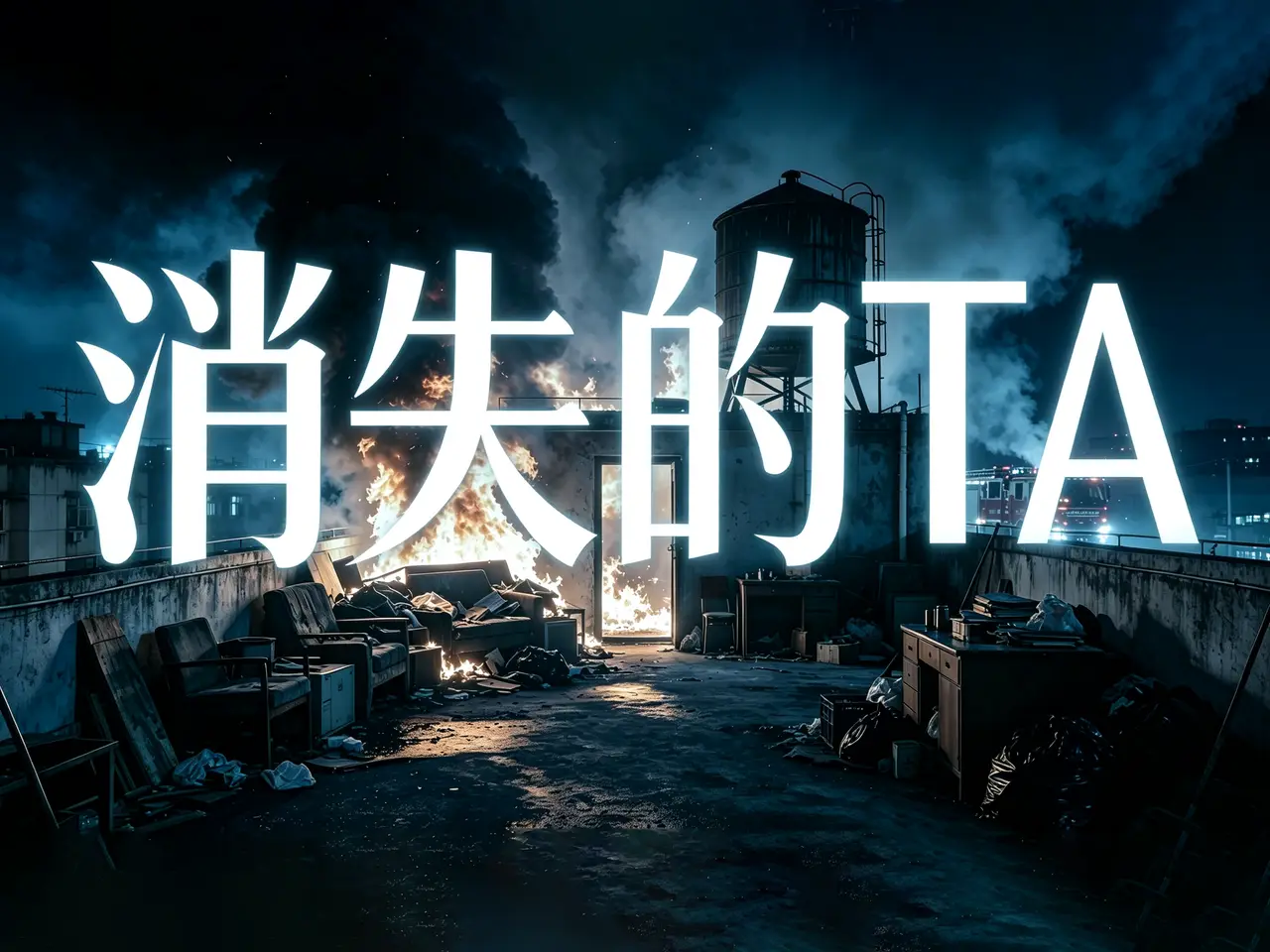 消失的TA