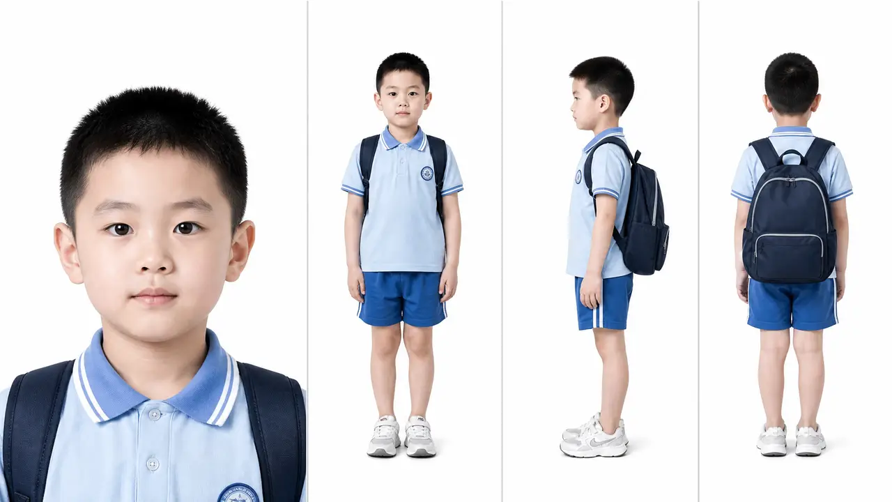 消失的TA|小孩子