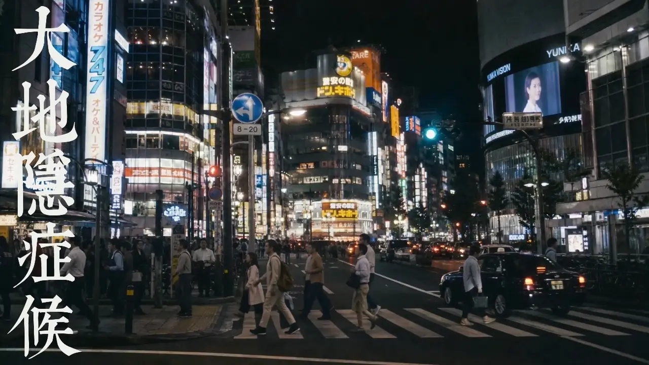 《大地隐症候》
