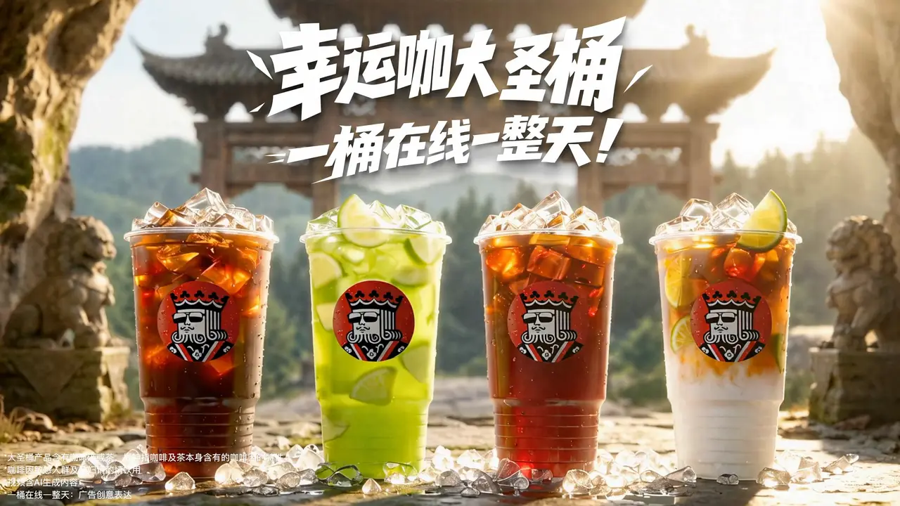幸运咖九门中插广告
